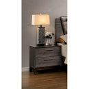  Furniture of America Manvel 2-Drawer Nightstand CM7867N IMAGE 3