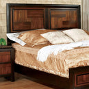  Size_King -- Furniture of America Patra Panel Bed IMAGE 2