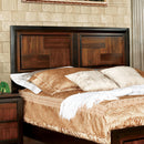  Size_Queen -- Patra CM7152Q Queen Bed IMAGE 2