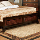  Size_Queen -- Patra CM7152Q Queen Bed IMAGE 3