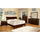  Furniture of America Midland Dresser Mirror CM7600M IMAGE 3