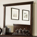  Furniture of America Spruce Dresser Mirror CM7113CH-M IMAGE 2