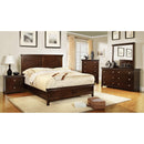  Furniture of America Spruce Dresser Mirror CM7113CH-M IMAGE 4