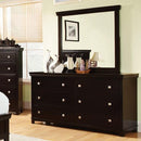  Furniture of America Spruce Dresser Mirror CM7113EX-M IMAGE 3