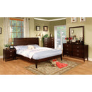  Furniture of America Crystal Lake Dresser Mirror CM7910M IMAGE 2