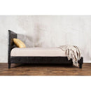  Color_Black  Size_California King  -- Furniture of America Velen Upholstered Bed IMAGE 8