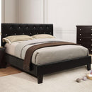  Color_Black  Size_King  -- Velen CM7949BK-EK King Bed IMAGE 1