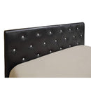  Color_Black  Size_King  -- Velen CM7949BK-EK King Bed IMAGE 3