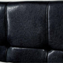  Furniture of America Cressida Full Upholstered Panel Bed CM7725BK-F-BED IMAGE 3