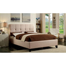  Furniture of America Cressida California King Upholstered Panel Bed CM7725BG-CK-BED IMAGE 6