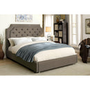 Furniture of America Orianna King Upholstered Panel Bed CM7674EK-BED IMAGE 8