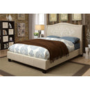  Furniture of America Karissa California King Upholstered Panel Bed CM7698CK-BED IMAGE 4