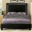  Furniture of America Erglow II California King Upholstered Panel Bed CM7696CK-BED IMAGE 2
