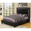  Furniture of America Erglow II California King Upholstered Panel Bed CM7696CK-BED IMAGE 3