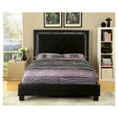  Furniture of America Erglow II King Upholstered Panel Bed CM7696EK-BED IMAGE 8