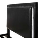  Furniture of America Erglow II Queen Upholstered Panel Bed CM7696Q-BED IMAGE 5