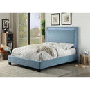  Furniture of America Erglow I Queen Upholstered Panel Bed CM7695BL-Q-BED IMAGE 8