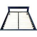  Furniture of America Erglow I California King Upholstered Panel Bed CM7695NV-CK-BED IMAGE 3