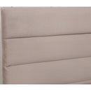  Furniture of America Janis King Upholstered Panel Bed CM7676EK-BED IMAGE 2