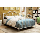  Furniture of America Cecilia Full Metal Bed CM7731F IMAGE 1