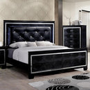  Color_Black  Size_King  -- Bellanova CM7979BK-EK King Bed IMAGE 2