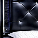  Color_Black  Size_Queen  -- Bellanova CM7979BK-Q Queen Bed IMAGE 3