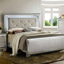  Color_Silver  Size_Queen  -- Bellanova CM7979SV-Q Queen Bed IMAGE 5