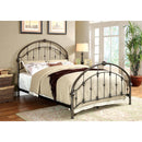 Furniture of America Carta California King Metal Bed CM7702CK IMAGE 2