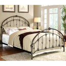  Furniture of America Carta King Metal Bed CM7702EK IMAGE 1