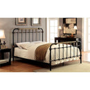  Furniture of America Riana California King Platform Bed CM7733CK IMAGE 1
