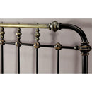  Furniture of America Riana California King Platform Bed CM7733CK IMAGE 2