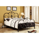  Furniture of America Jania Full Metal Bed CM7709BK-F IMAGE 1