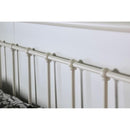  Color_Vintage White Size_King -- Iria CM7701WH-EK King Bed IMAGE 4