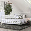  Color_Vintage White Size_Full -- Iria CM7701WH-F Full Bed IMAGE 1