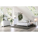  Color_Vintage White Size_Full -- Iria CM7701WH-F Full Bed IMAGE 2