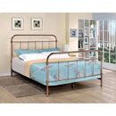  Furniture of America Tamia Queen Metal Bed CM7739Q IMAGE 3