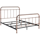  Furniture of America Tamia Full Metal Bed CM7739F IMAGE 2