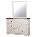  Furniture of America Kids Dresser Mirrors Mirror CM7626M IMAGE 3