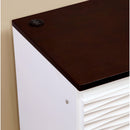  Furniture of America Meredith CM7191N Night Stand w/ USB Outlet IMAGE 3