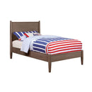  Color_Grey  Size_King  -- Lennart CM7386GY-EK King Bed IMAGE 3