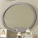  Furniture of America Lennart Dresser Mirror CM7386GY-MO IMAGE 2