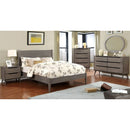  Furniture of America Lennart Dresser Mirror CM7386GY-MO IMAGE 4