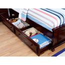  Furniture of America Kids Beds Trundle Bed CM7155EX-TR IMAGE 2
