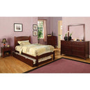  Furniture of America Kids Desks Hutch CM7905CH-HC IMAGE 3
