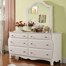  Furniture of America Kids Dresser Mirrors Mirror CM7940M IMAGE 2