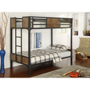  Furniture of America Kids Beds Bunk Bed CM-BK029TT IMAGE 8