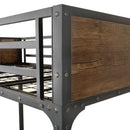  Furniture of America Kids Beds Loft Bed CM-BK029TD IMAGE 3