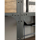  Furniture of America Kids Beds Loft Bed CM-BK029TD IMAGE 6