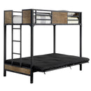  Furniture of America Kids Beds Loft Bed CM-BK029TS IMAGE 2