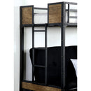  Furniture of America Kids Beds Loft Bed CM-BK029TS IMAGE 5
